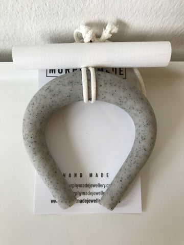 Wishbone Necklace by Murphy Made