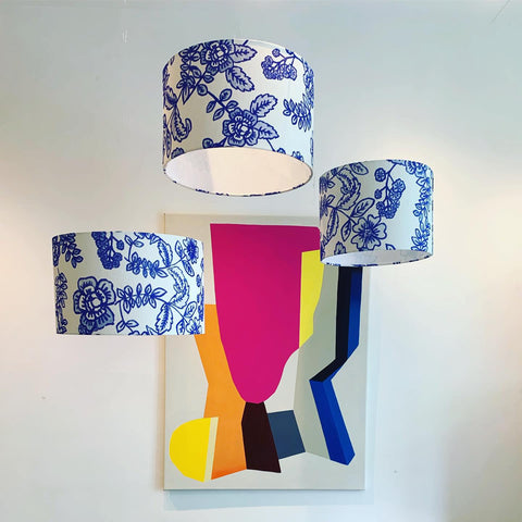 Limited Edition Lamps by Shiva Designs Bespoke Sale
