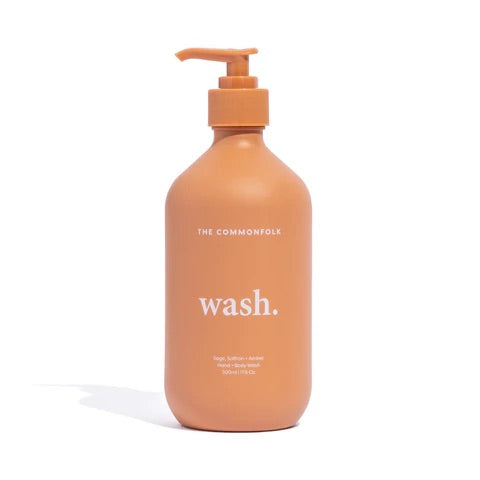 The Commonfolk Hand-Body Wash