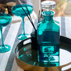 Decanters by Estelle Coloured Glass
