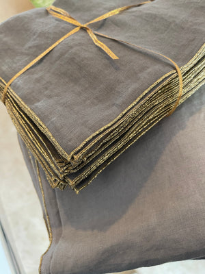 Shiva Design x Casa Jas Linen Collection - Tablecloths