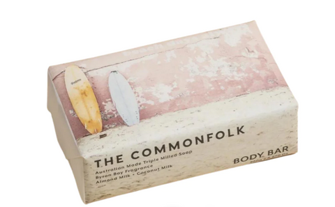 Body Soap Bars by The Commonfolk Collective