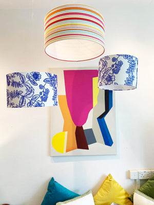 Limited Edition Lamps by Shiva Designs Bespoke Sale