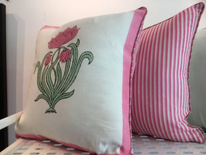 Jungalow Cushion Collection by Shiva Designs Bespoke Sale