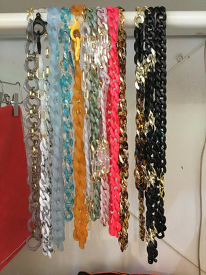 Face Mask Chains