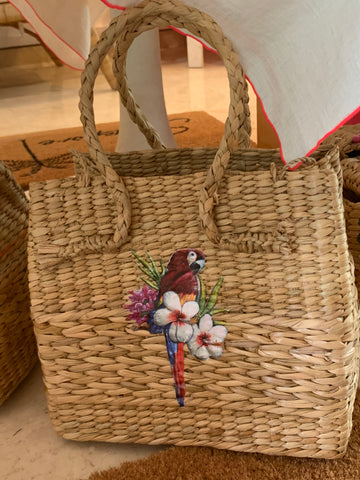 Mitikka Handmade Basket Bags