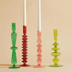 Candle Stands by Shiva Designs Bespoke x Aeyre Home