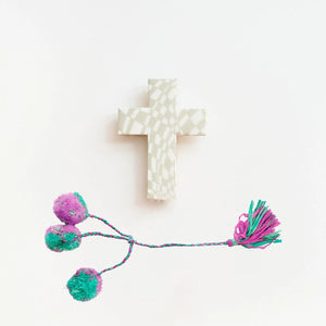 Mini Crosses & Tiles by Jai Vasicek
