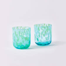Bonnie and Neil’s Glassware (set of 2)