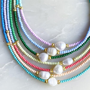 Kyra Stone Jewellery - Necklace