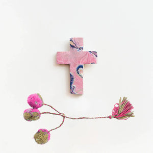 Mini Crosses & Tiles by Jai Vasicek