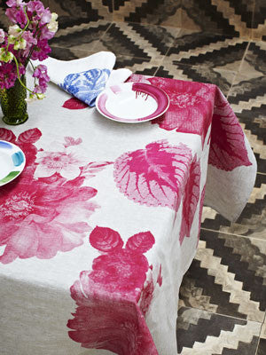 Tablecloths by Bonnie and Neil