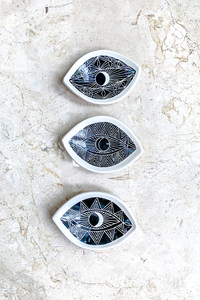 Spirit Eye Dishes by Deme